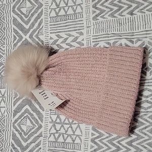 Pom pom Toque